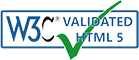 HTML5 Valido!